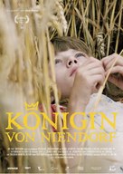 K&ouml;nigin von Niendorf - German Movie Poster (xs thumbnail)