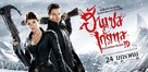 Hansel &amp; Gretel: Witch Hunters - Thai Movie Poster (xs thumbnail)
