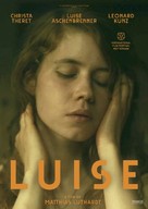 Luise - French poster (xs thumbnail)