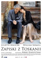 Copie conforme - Polish Movie Poster (xs thumbnail)