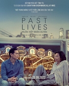 Past Lives - Vietnamese Movie Poster (xs thumbnail)