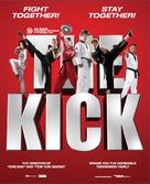 The Kick - Movie Poster (xs thumbnail)