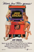 Joysticks - Movie Poster (xs thumbnail)