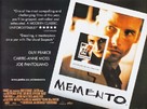 Memento - British Movie Poster (xs thumbnail)