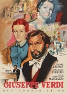 Giuseppe Verdi - Italian DVD movie cover (xs thumbnail)