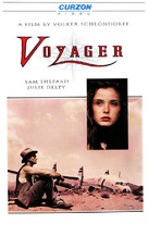Homo Faber - Australian VHS movie cover (xs thumbnail)