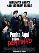Vampires Suck - Portuguese Movie Poster (xs thumbnail)