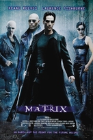 The Matrix - Advance movie poster (xs thumbnail)