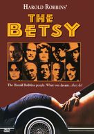 The Betsy - DVD movie cover (xs thumbnail)