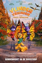 Butterfly Tale - Dutch Movie Poster (xs thumbnail)