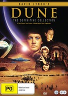 Dune - Australian DVD movie cover (xs thumbnail)