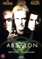 Absolon - Danish DVD movie cover (xs thumbnail)