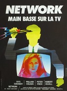 Network - French Movie Poster (xs thumbnail)