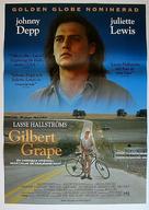 What&#039;s Eating Gilbert Grape - Swedish Movie Poster (xs thumbnail)