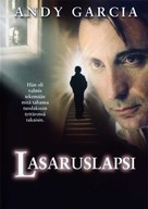 The Lazarus Child - Finnish poster (xs thumbnail)