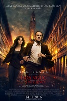 Inferno - Vietnamese Movie Poster (xs thumbnail)