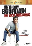 &quot;Anthony Bourdain: No Reservations&quot; - DVD movie cover (xs thumbnail)