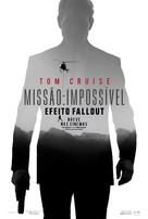 Mission: Impossible - Fallout - Brazilian Movie Poster (xs thumbnail)