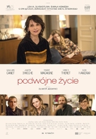 Doubles vies - Polish Movie Poster (xs thumbnail)