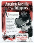 American Guerrilla in the Philippines - poster (xs thumbnail)