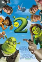 Shrek 2 - Brazilian Movie Poster (xs thumbnail)