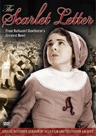 The Scarlet Letter - DVD movie cover (xs thumbnail)
