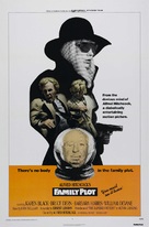 Family Plot - Theatrical movie poster (xs thumbnail)