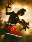 The Zombie Diaries - British Movie Poster (xs thumbnail)