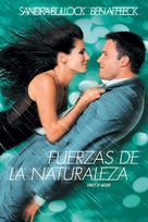 Forces Of Nature - Argentinian DVD movie cover (xs thumbnail)