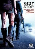 Rest Stop: Don&#039;t Look Back - DVD movie cover (xs thumbnail)