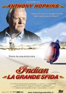 The World&#039;s Fastest Indian - Italian Movie Poster (xs thumbnail)