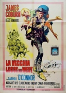 Waterhole #3 - Italian Movie Poster (xs thumbnail)