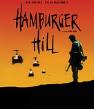 Hamburger Hill - Canadian Blu-Ray movie cover (xs thumbnail)