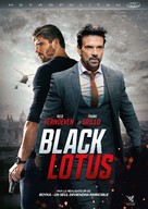 Black Lotus - French DVD movie cover (xs thumbnail)