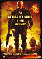 Behind Enemy Lines: Colombia - Czech DVD movie cover (xs thumbnail)