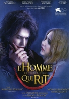 L&#039;homme qui rit - French DVD movie cover (xs thumbnail)