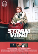 Stormy Weather - Icelandic Movie Poster (xs thumbnail)
