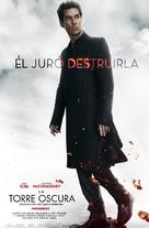 The Dark Tower - Mexican Movie Poster (xs thumbnail)