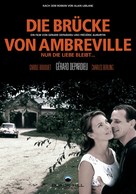 Un pont entre deux rives - German Movie Cover (xs thumbnail)