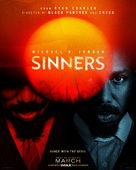 Sinners - British Movie Poster (xs thumbnail)