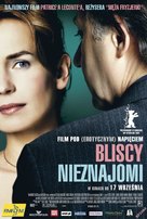 Confidences trop intimes - Polish Movie Poster (xs thumbnail)