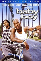 Baby Boy - DVD movie cover (xs thumbnail)