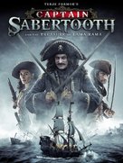 Kaptein Sabeltann og skatten i Lama Rama - Movie Cover (xs thumbnail)