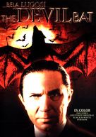 The Devil Bat - DVD movie cover (xs thumbnail)