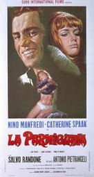 La parmigiana - Movie Poster (xs thumbnail)