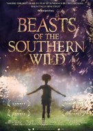 Beasts of the Southern Wild - Dutch Movie Poster (xs thumbnail)