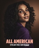 &quot;All American&quot; - Movie Poster (xs thumbnail)