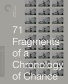 71 Fragmente einer Chronologie des Zufalls - Blu-Ray movie cover (xs thumbnail)
