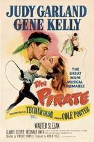 The Pirate - Movie Poster (xs thumbnail)