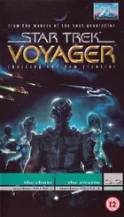 "Star Trek: Voyager" Cover
